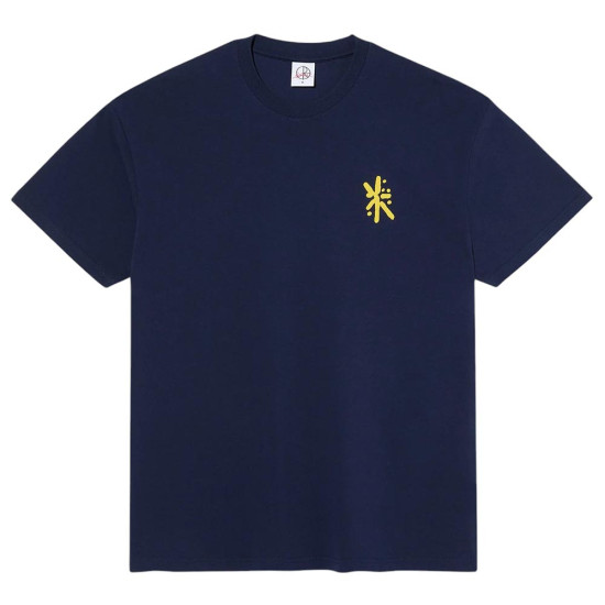 Polar Skate Co. Ανδρική κοντομάνικη μπλούζα Cosmic Tee